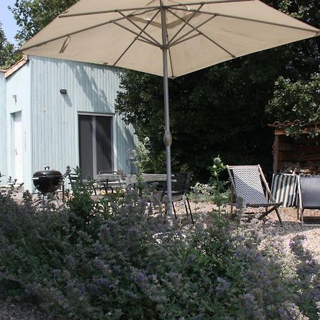 Au Coin Des Cerisiers Villa Montclus  Kültér fotó