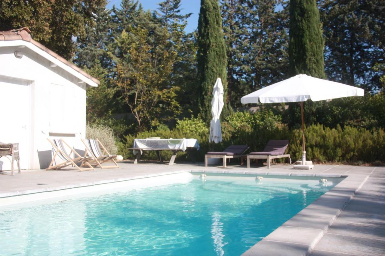 Au Coin Des Cerisiers Villa Montclus  Kültér fotó