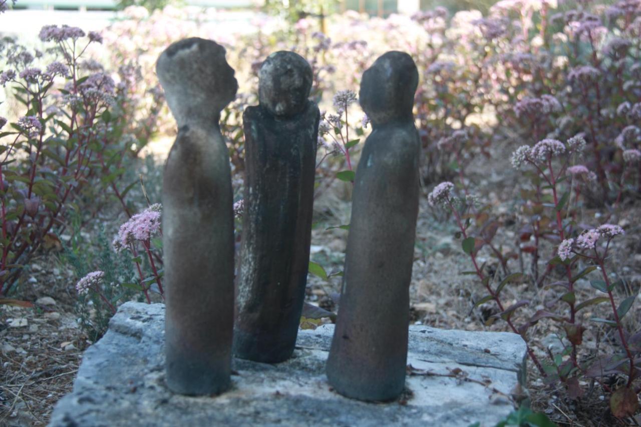 Au Coin Des Cerisiers Villa Montclus  Kültér fotó