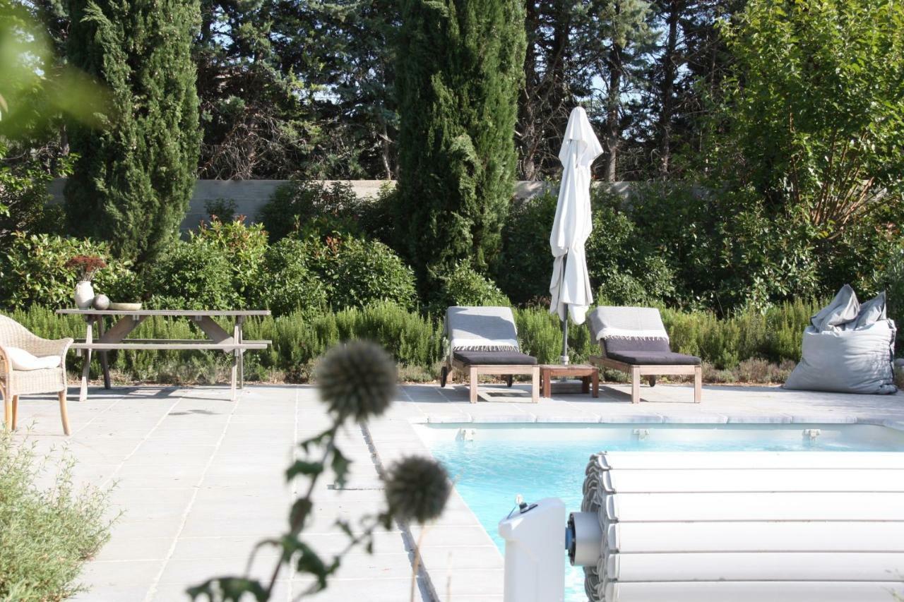 Au Coin Des Cerisiers Villa Montclus  Kültér fotó