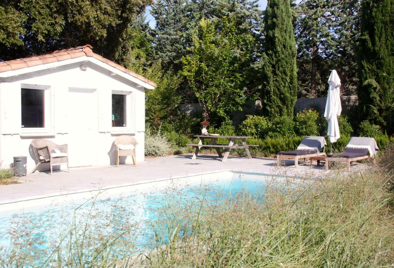 Au Coin Des Cerisiers Villa Montclus  Kültér fotó